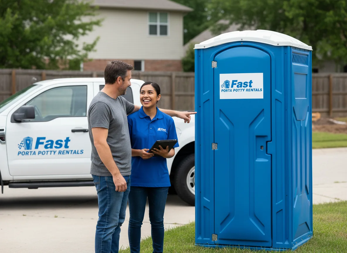 Standard Porta Potty Rentals Oxford, MS FAQs